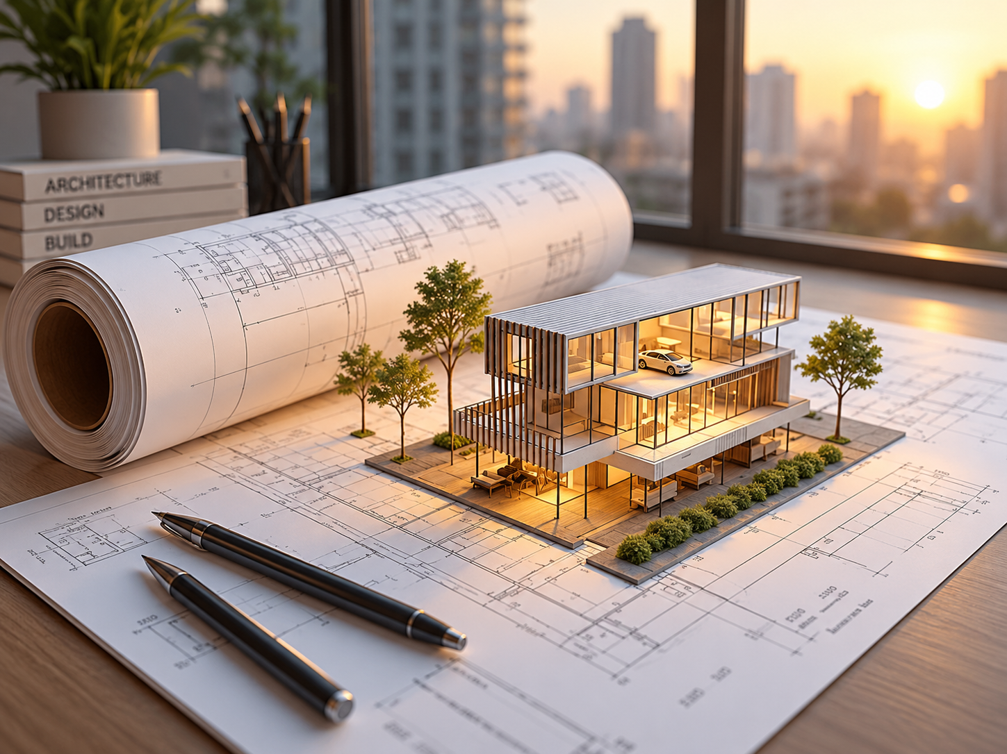 Goa villa facade with private pool, representing Verve Spaces' real estate advisory work